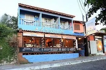 Pousada L'Escale Búzios Brasil