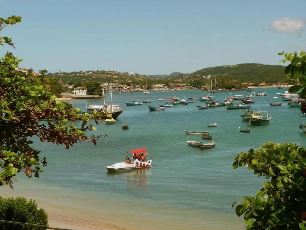 Estalagem Pousada L'Escale Búzios